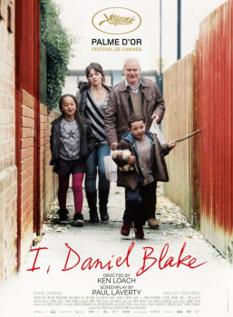 GRATIS film I Daniel Blake in De Kappen — Film in Twente