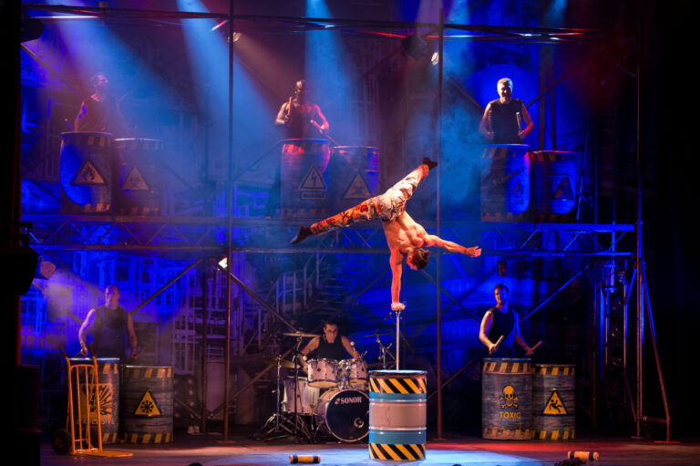 Tap Factory — theater in Twente
