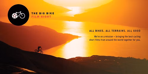 The Big Bike Film Night Kinepolis Enschede — Film in Twente