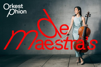 Orkest Phion – De Maestra’s — muziek in Twente