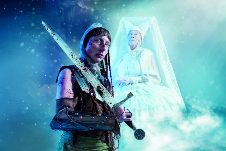Motherland III: The Return of Katinka – Jip Smit & Marisa van Eyle — theater in Twente