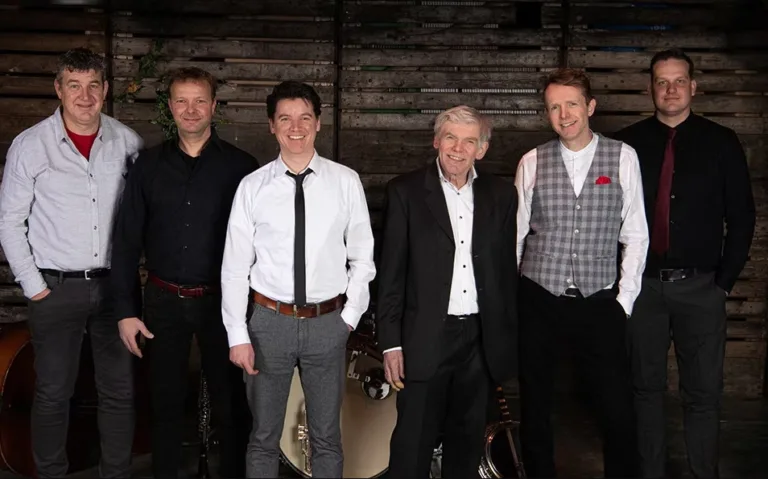 Hot Revival Stompers @ JazzPlatform Hengelo — Uitgaan in Twente