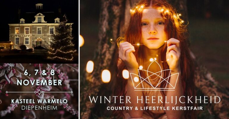 Winter Heerlijckheid — festival in Twente