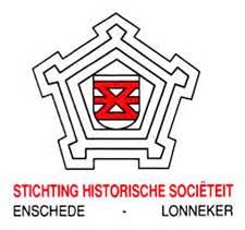 Stichting historische sociëteit enschede-lonneker — lezing in Twente