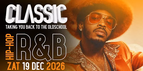 CLASSIC (R&B & Hiphop) in Almelo — Uitgaan in Twente