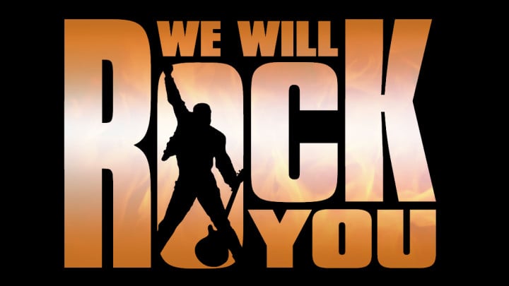 We Will Rock You Musical 2025/2026 — theater in Twente