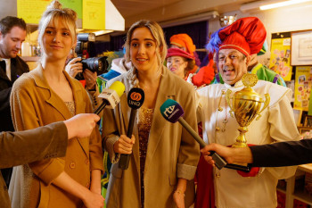 Filmhuis De Kappen: De Grote Sinterklaasfilm – Stampij in de Bakkerij — Film in Twente