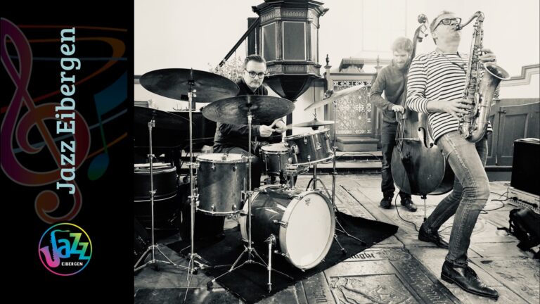 Wonderyears Trio — Uitgaan in Twente